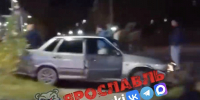 В Ярославле пьяный водитель сбил двух инспекторов_324212 - YarCube.Ru
