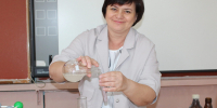 Ольга Степучева - Газета Щербиновский курьер