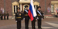 Одна из самых красивых и торжественных церемоний года состоялась в калининградском филиале Нахимовского училища - Калининградская ГТРК