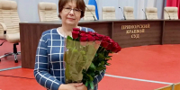 Судья Приморского краевого суда Шульга Светлана Викторовна ушла в Почетную отставку - Краевой суд