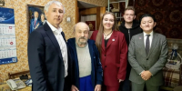 Самому возрастному мужчине Иркутской области исполнилось 102 года - КП-Иркутск