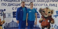 Тамбовский пловец выиграл два золота на всероссийских соревнованиях - Тамбовская жизнь