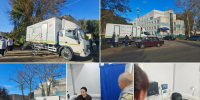 Более 50 петровчан приняли участие в выездной профилактической акции райбольницы - Сетевое издание Петровские вести