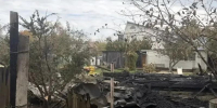 В Подмосковье пожар стал причиной гибели семьи - Chehov-Vid.Ru