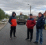 Мост и дорогу в Бессоновском районе ремонтируют по ночам - SMI58.Ru