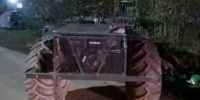 В Поморье в ДТП с участием болотохода пострадали три человека. Все были бухими - Tv29.Ru