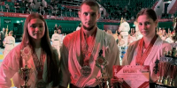 Каратисты успешно выступили на международном турнире по киокусинкай - SportUs.Pro
