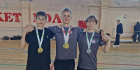 Чемпионат и первенство Пензенской области по армрестлингу - Тамалинский район