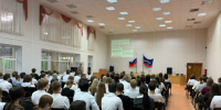 Будущие метеорологи - Город Североморск
