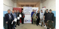 В Звениговском районе состоялся фестиваль адаптивного спорта для ветеранов боевых действий «Сильные духом» - Министерство внутренней политики