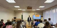 Студенты-химики ЯрГУ приступили к работе по модулю «Обучение служением» - ЯГУ им. П.Г. Демидова