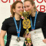 Волгоградские сквошистки взяли серебро чемпионата России в паре - Газета Вечерний Волгоград
