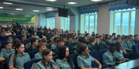 Встреча с героями - Владивостокский филиал РТА