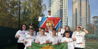 Бронза –  у юных пожарных - Газета Сельская новь