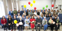 В Зеленодольском медицинском колледже прошло торжественное мероприятие, посвящённое сразу трём праздникам - Минздрав РТ