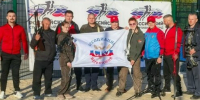 Брянские ветераны боевых действий соревнуются в стрельбе из лука - Знамя Труда