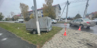 В Ишиме из-за столкновения автомобилей пострадали пешеходы - Сетевое издание Ишимская правда