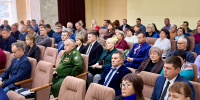 В Тетюшах обсудили меры борьбы с наркотиками и профилактику зависимостей - Тетюшский район