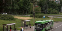 В Курске установили более 100 остановочных павильонов - Курская правда