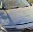 В Коми женщина за рулем Hyundai Solaris опрокинулась в кювете - Pg11.Ru