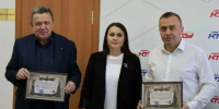МУП КТТУ получило благодарности от командира войсковой части - Газета Кубань Сегодня