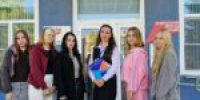 Студенты АТАТС приняли участие в профориентационном мероприятии - Газета Апшеронский рабочий