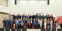 В Красногорске прошел турнир по домино в память об участнике СВО Эдуарде Малове - ГУ МЧС МО