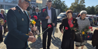 Тимашевск. Активисты КПРФ и сторонники партии почтили память погибших в октябре 1993 года защитников Дома Советов в Москве - КПРФ