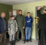 Ачинский священник принял участие в открытии Штаба патриотических инициатив - Епархия