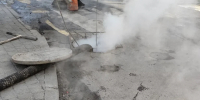 Из-за аварии нет горячей воды на Западном - Big-Rostov.Ru