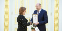Бузулукские педагоги удостоены премии губернатора - Администрация города