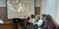 В РГАТУ имени П.А. Соловьева прошло собрание с аспирантами нового набора - РГАТУ им. П.А. Соловьева