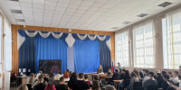 Волжские школьники знакомятся с «Формулой успеха» - Администрация г. Волжский