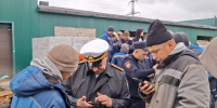 В Мурманске проверили мигрантов - КлубСМИ