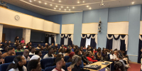 В институте международных связей состоялось организационное собрание для иностранных слушателей - Вавиловский университет