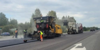 Дорожники привели в порядок отрезок с 474-го по 496-й километр - Газета Маяк
