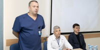 Ведущие хирурги страны выполнили в Тюмени сложную операцию ребенку в режиме телетрансляции - NedugamNet.Ru