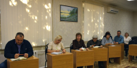 Вопросы социально-экономического характера рассмотрели в администрации Лопатинского района - Лопатинский район