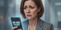Жительница Бугуруслана стала жертвой телефонных мошенников и потеряла 80 000 рублей - Time56.Ru