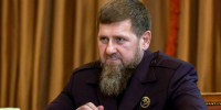 Калиматов поздравил с днем рождения Главу Чеченской Республики - Сердало
