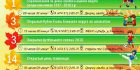 Афиша спортивных мероприятий в Елецком районе - Allelets.Ru