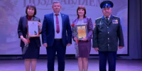 2 октября районный Дом культуры п. Новоорск принимал главных героев осени — педагогов района - Новоорский район