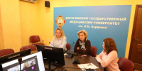 Рабочая встреча по продвижению программы «Школа главного врача - регион» - Медицинский Университет им. Н.Н. Бурденко