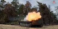 ВС России освободили населенный пункт Самойловка в Запорожской области - M24.Ru
