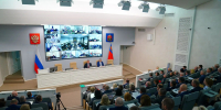 Губернатор Кузбасса поручил главам муниципалитетов немедленно реагировать на проблемы с теплом - Администрация области