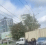 Московский проспект в Воронеже перекрыла попавшая в ДТП фура - TV-Gubernia.Ru