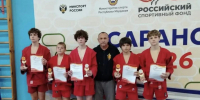 Нижнеломовские спортсмены приняли  участие в соревнованиях - Нижнеломовский район