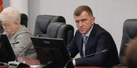 Спикер гордумы Краснодара Вера Галушко прокомментировала отставку Наумова Пресс-служба администрации Краснодара - KrasnodarMedia