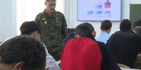 Ветеран СВО из Забайкалья стал учителем ОБЗР в своей школе - Забайкальский рабочий