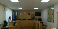 Плановое рабочее совещание. - Город Ровеньки